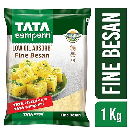 Tata Sampann Besan, 1kg