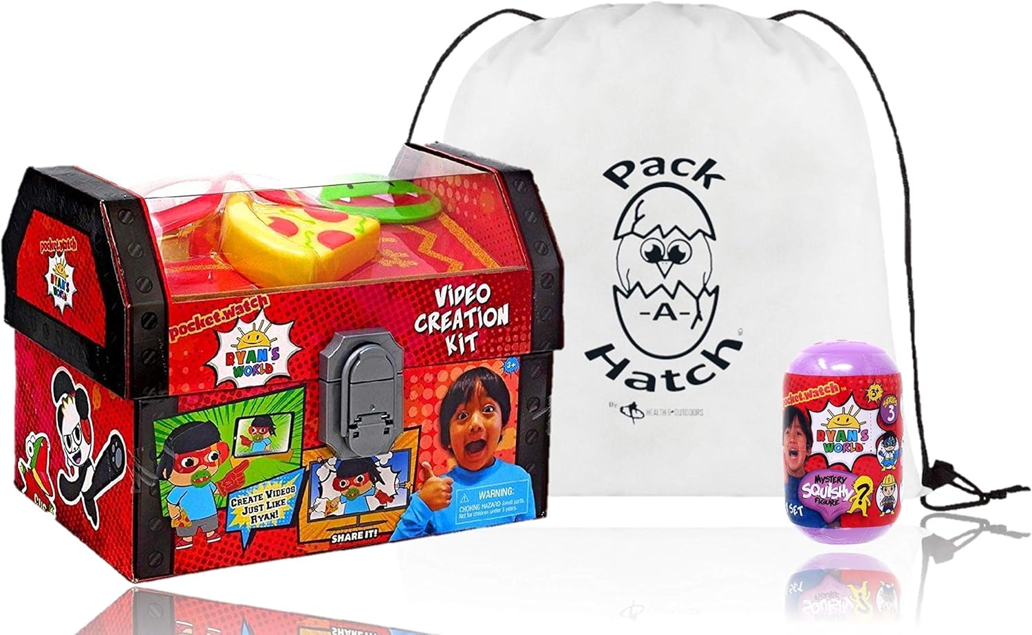 ryan's world video creation kit