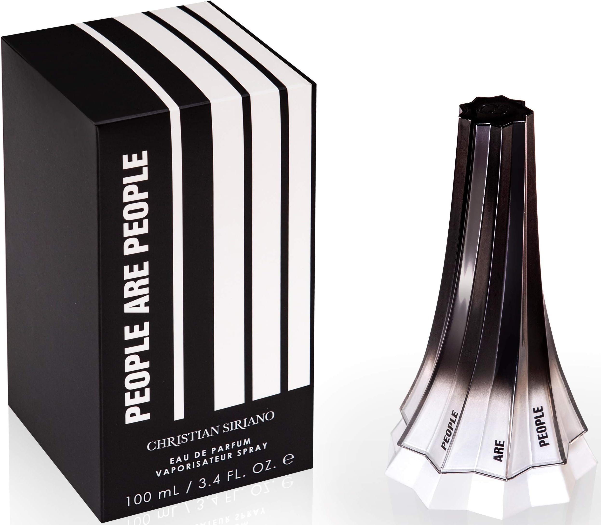 Christian Siriano People Are People Perfume Spray 3.4 fl oz / 100 ml EDP