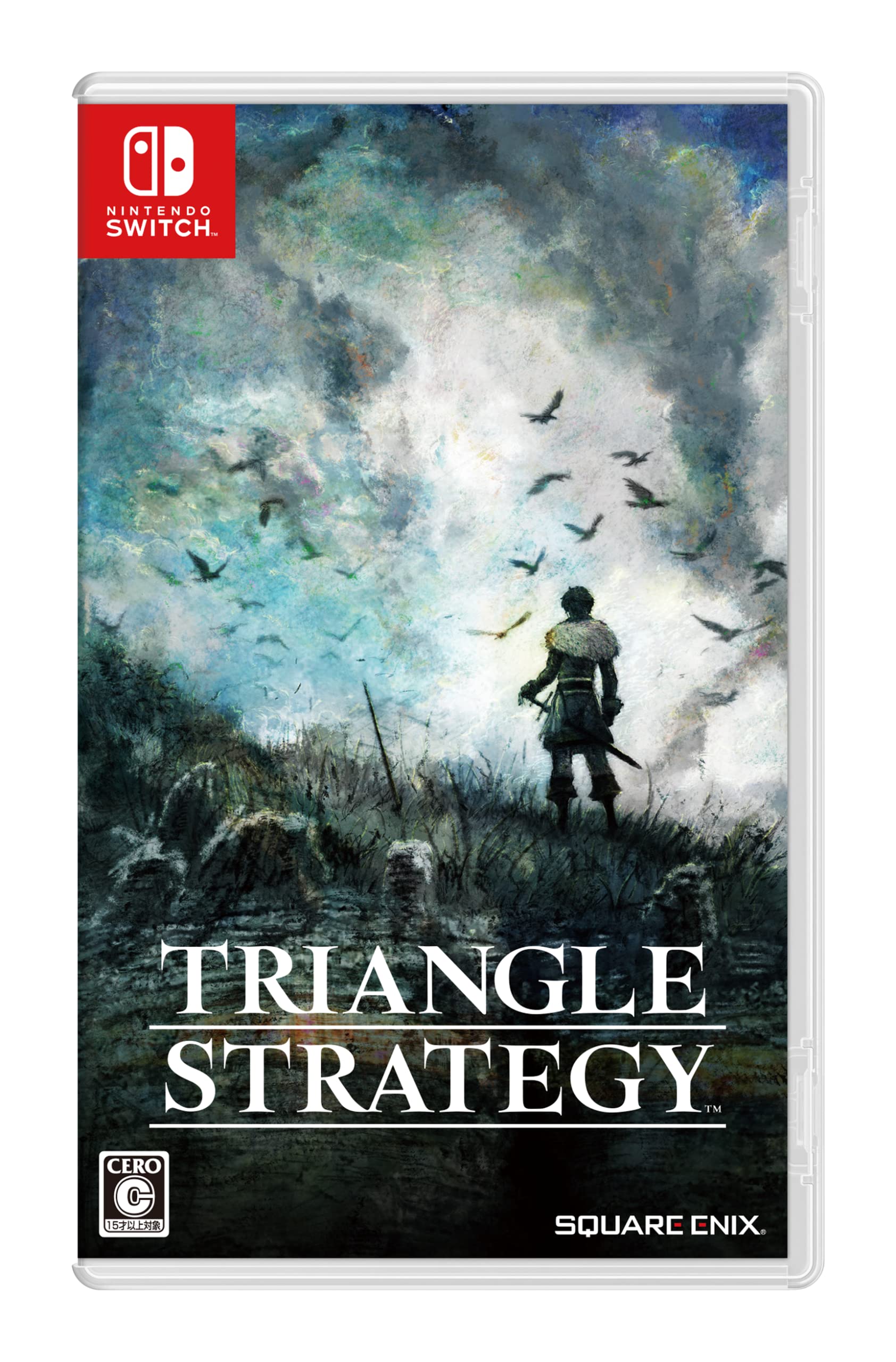 スクウェア・エニックス TRIANGLE STRATEGYの商品画像
