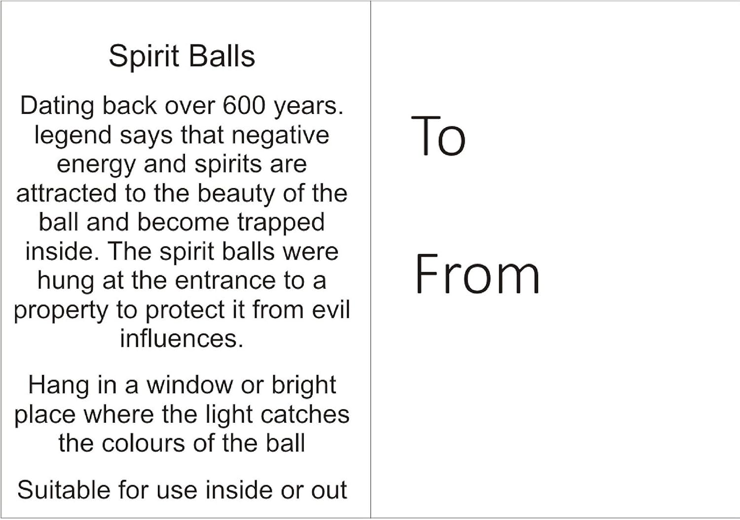 Sienna Glass Spirit Ball, Multi-Colour Pink, 11 x 11 x 14 cm - Image 5