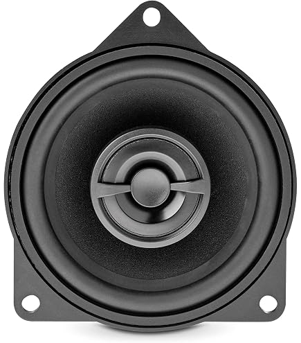 Morel IP-BMW42-CTR 4-Inch Center Channel Speaker For BMW Vehicles - 50W RMS