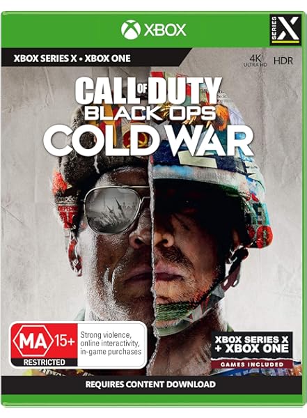 call of duty 5 xbox one