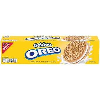 Nabisco oreo cookies convenience pack 1x5.5oz (044000024901)