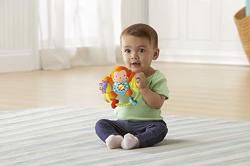 VTech Lil' Critters Singin' Monkey Rattle in Oman