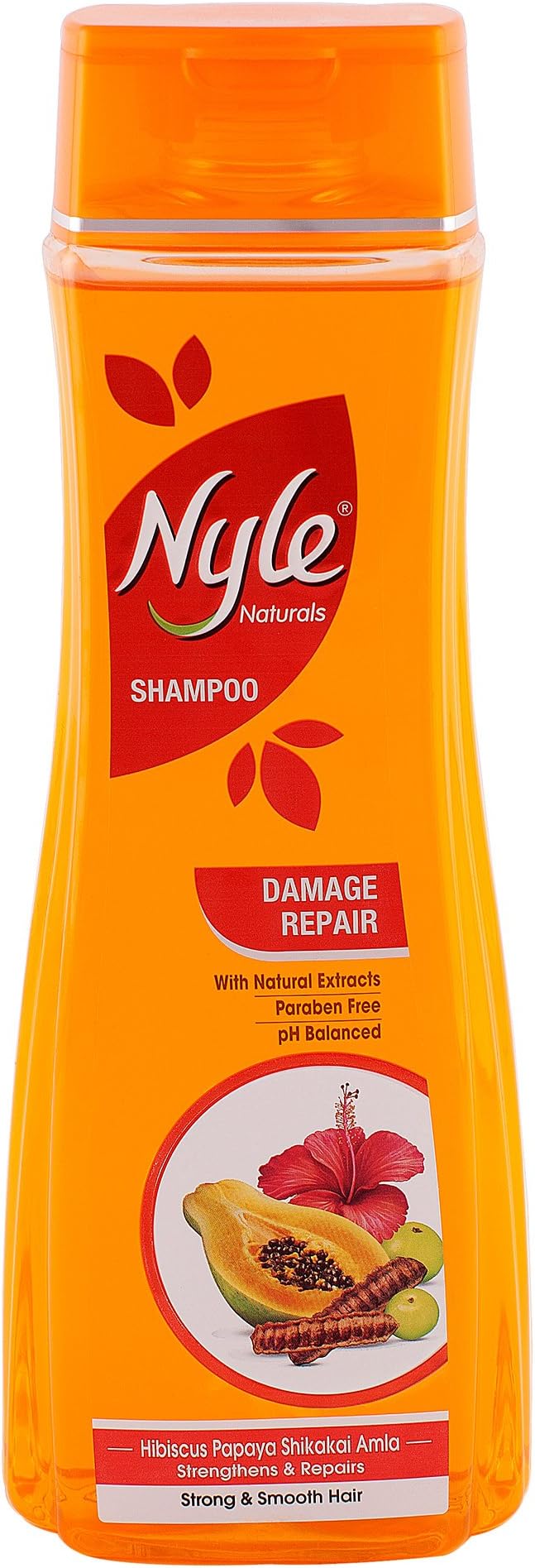 Nyle Damage Repair Shampoo, 400ml