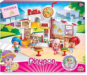 juguetes pinypon amazon