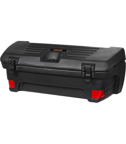 Amazon.com: Dee Zee DZ6535P Poly Plastic Storage Chest : Automotive