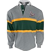 South Africa Oxford Stripe Rugby Jersey