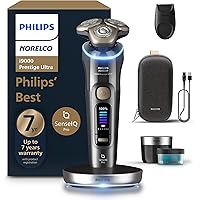 Amazon.com: Philips Norelco Shaver i9000 Prestige Ultra, Wet & Dry