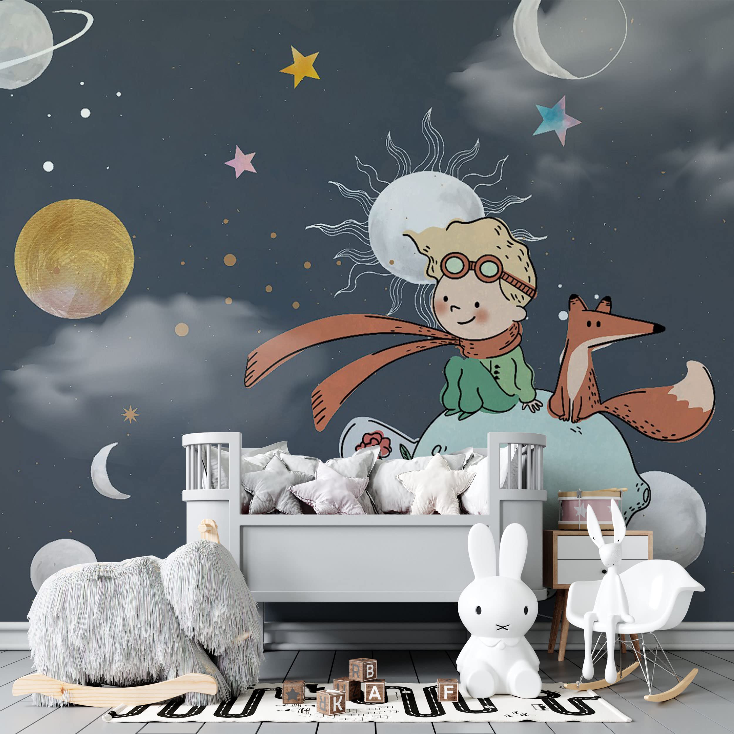 Muravie Muravie Little Prince Story Space