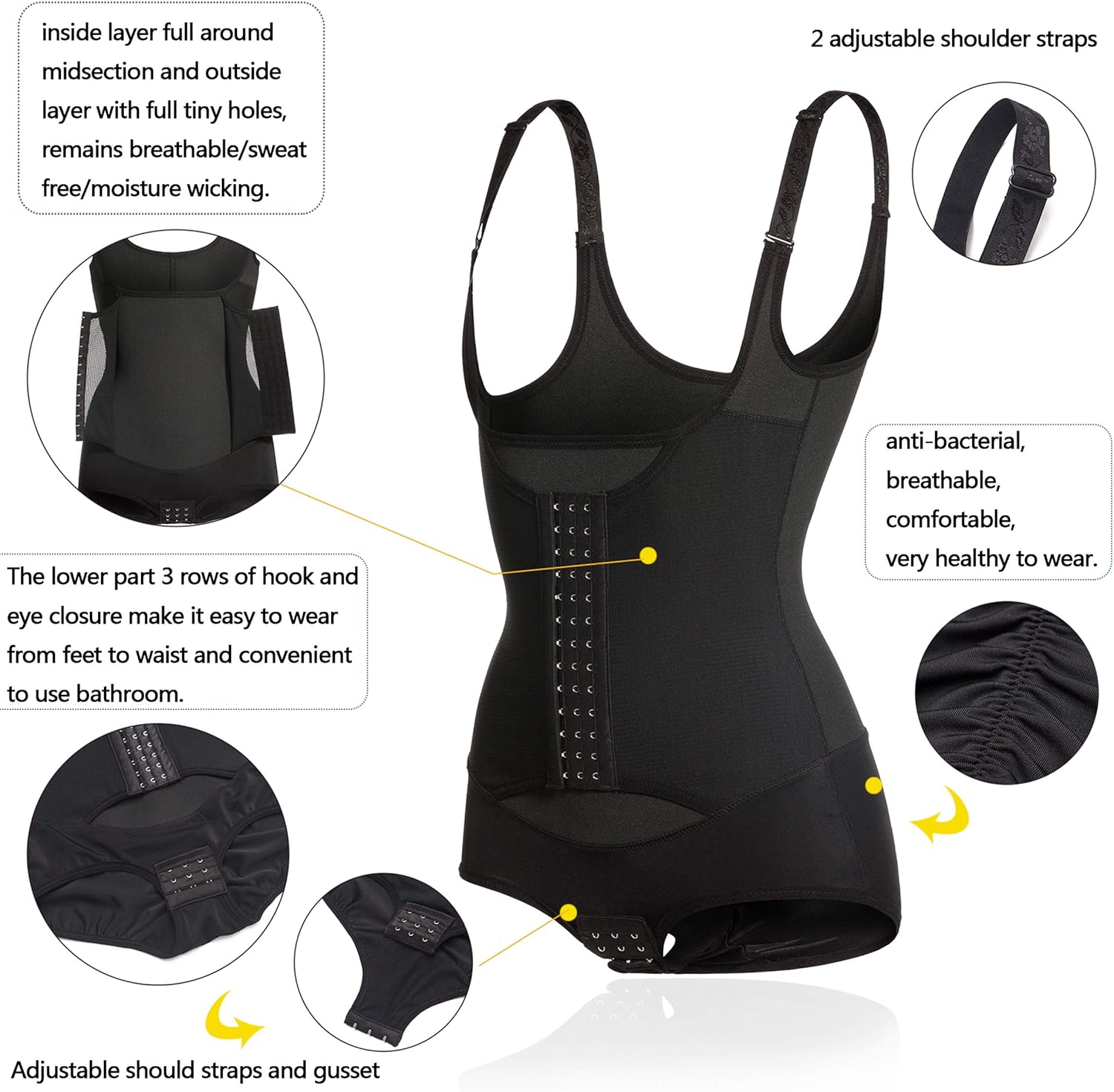 gotoly waist trainer