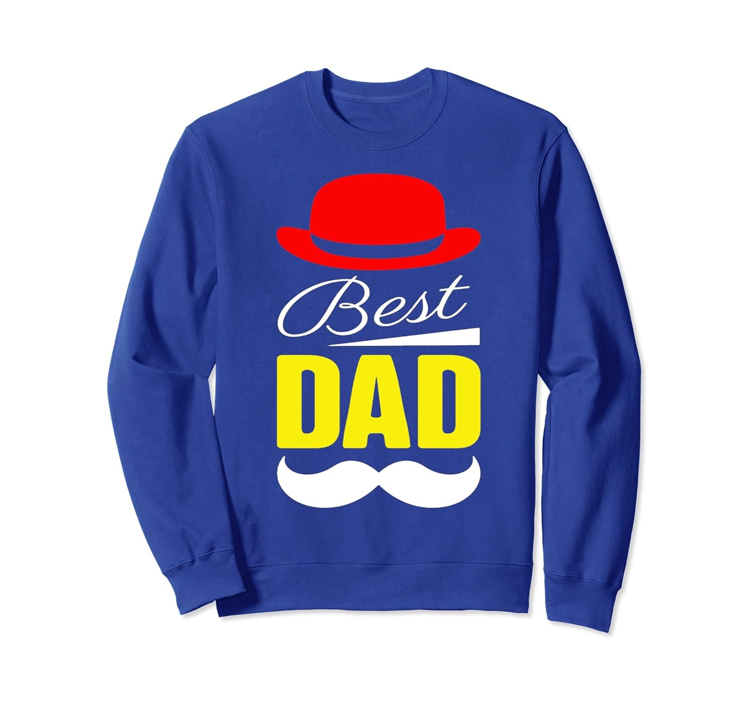 Best Dad SweatShirt-anz