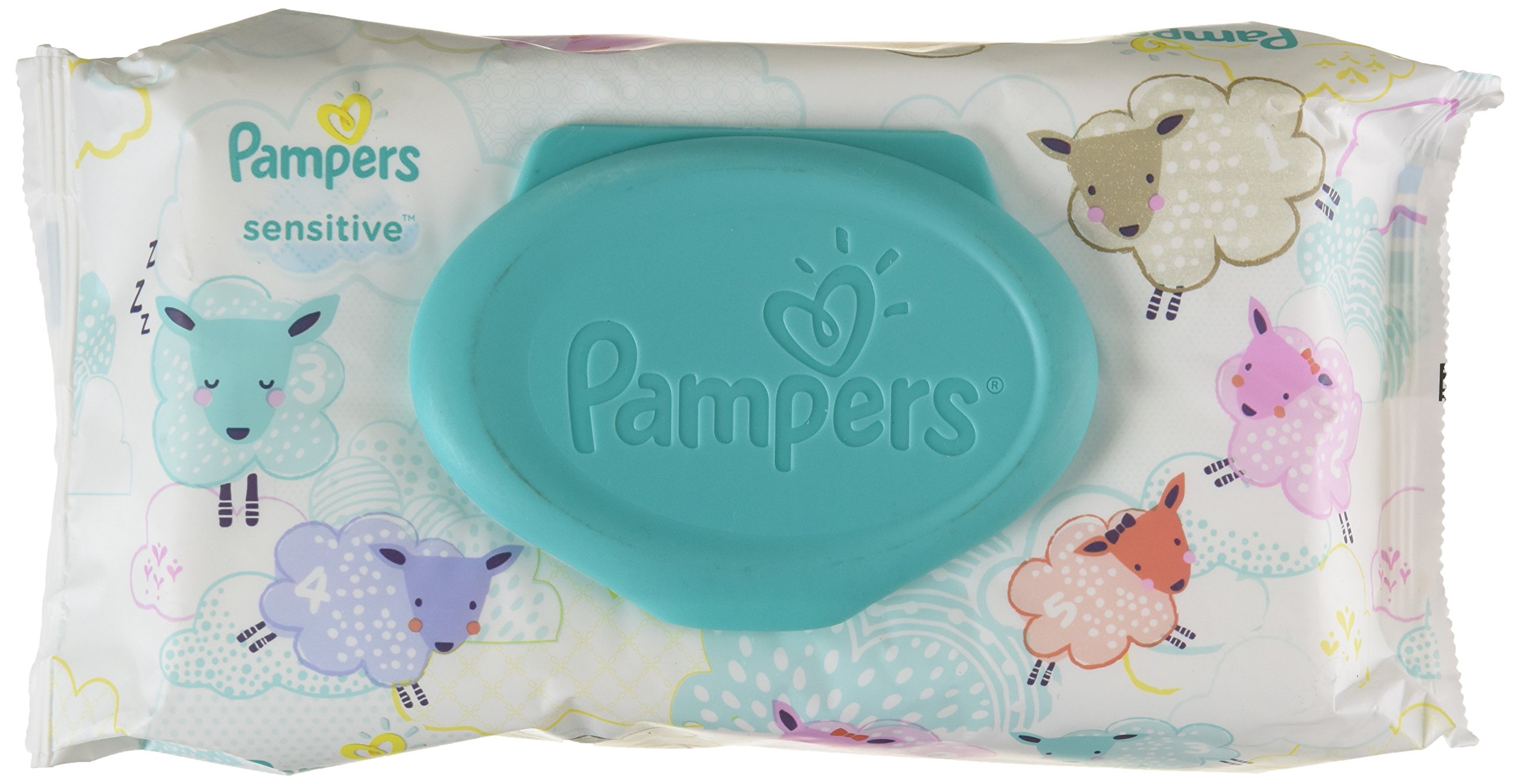 pampers baby wipes pop top