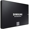 Samsung 860 EVO 500GB 2.5 Inch SATA III Internal SSD (MZ-76E500B/AM)