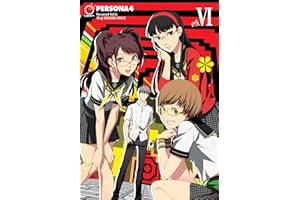 Persona 4 Volume 6 (Volume 6)