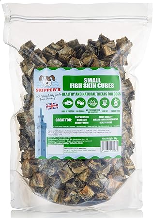 dried fish for dogs