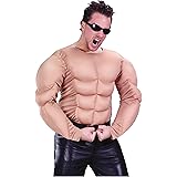 Fun World Muscle Chest Shirt