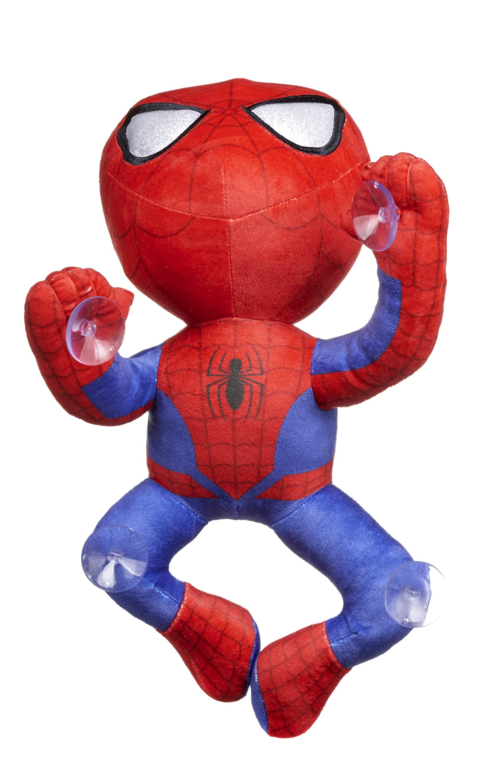 Marvel 12" Spider-man Far From Home Stick On Soft Plush Toy