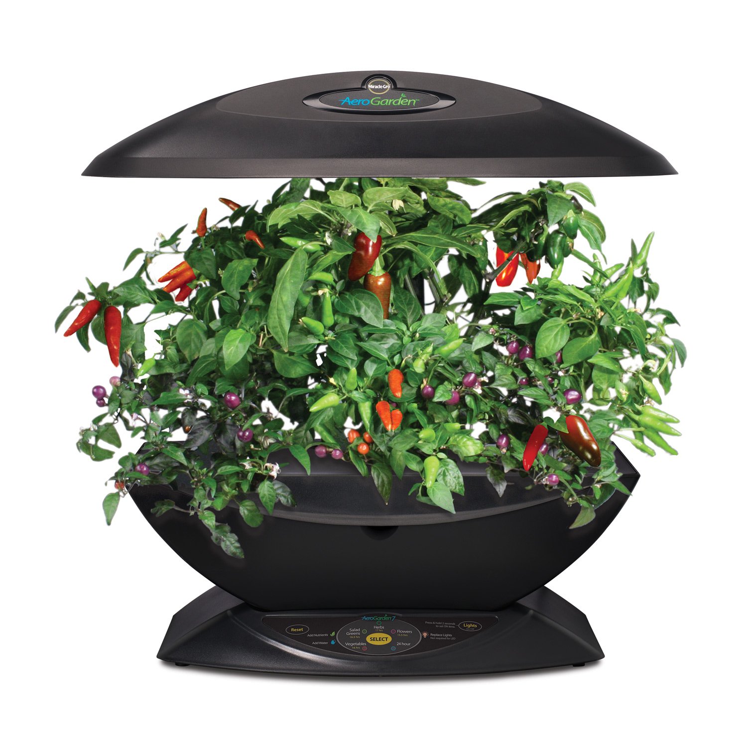 AeroGarden 7 with Gourmet Herb Seed Kit Buy Online in South Africa at