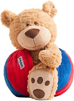 Buddy Balls Max Teddy Bear Convertible 