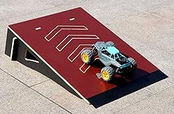 Andjoor Skateboard Ramp for