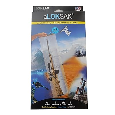 LOKSAK Waterproof Resealable Bags Count Nigeria Ubuy