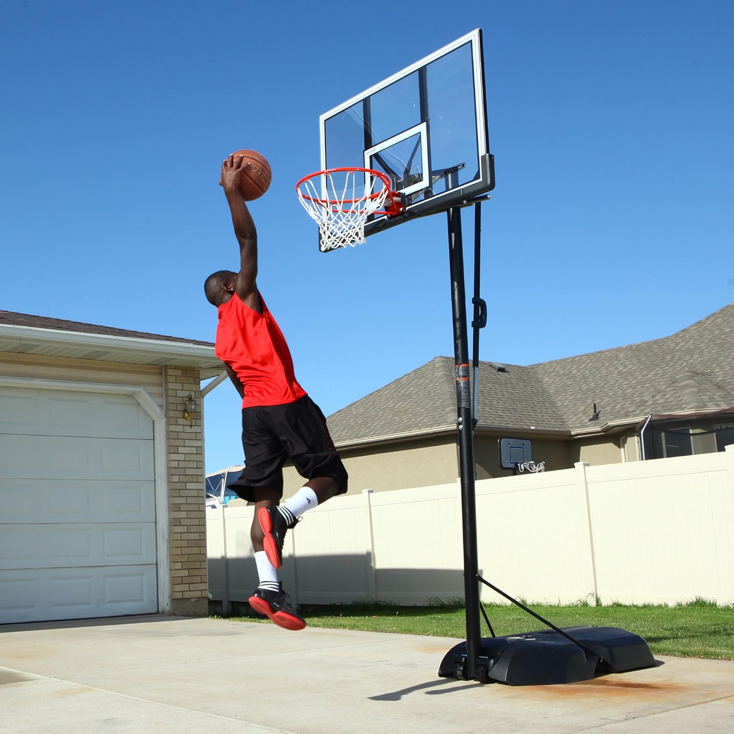The 10 Best Portable Basketball Hoop For Driveway In 2021