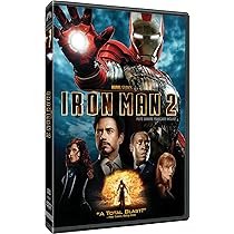 Iron Man 3 (DVD + Digital Copy): Amazon.ca: Robert Downey Jr