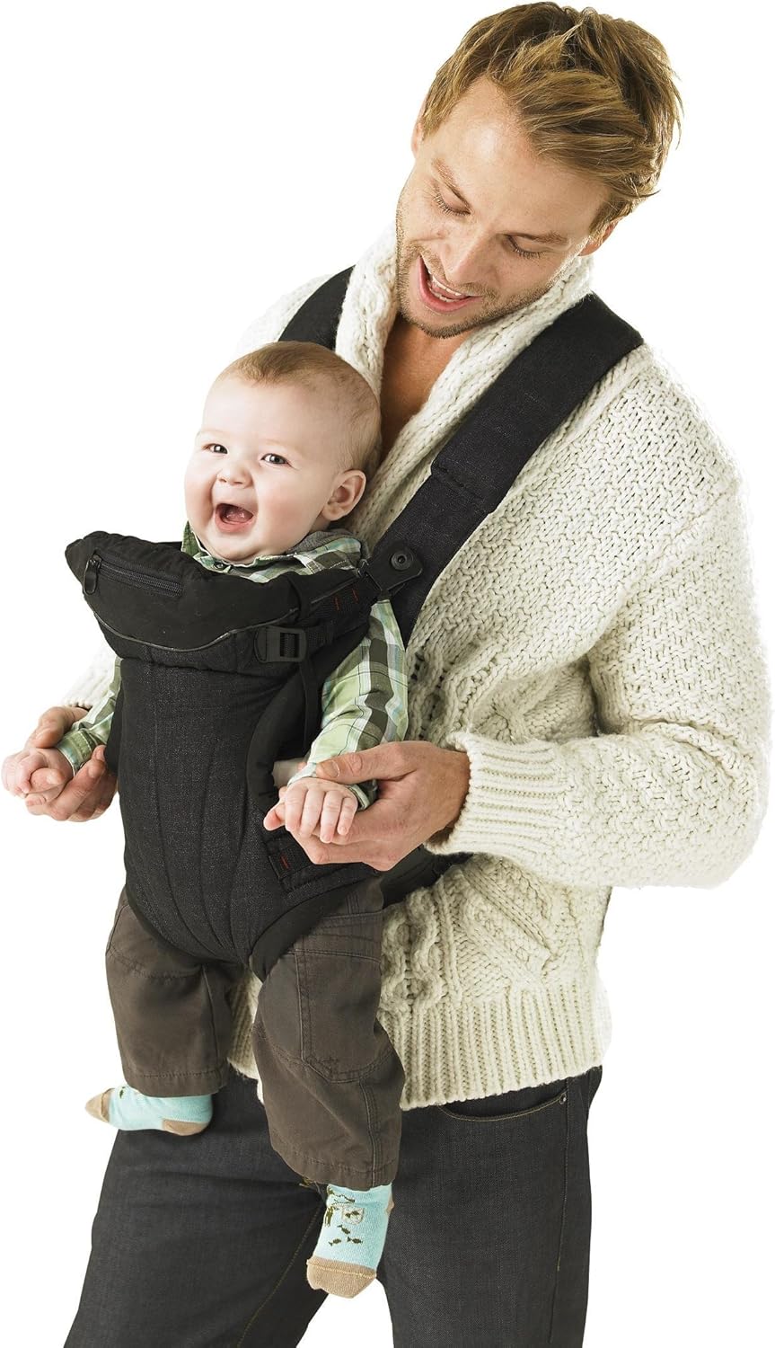 mamas and papas baby carrier deluxe
