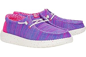 HEYDUDE Kids Wally Stretch Sox