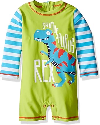 baby boy swim shirt