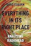 Everything in its Right Place: Analyzing Radiohead