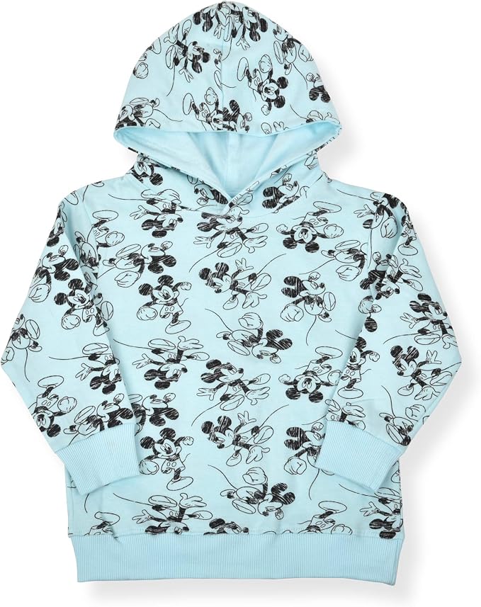 disney half zip pullover