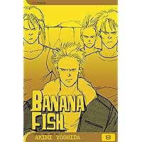 Banana Fish, Vol. 11: Yoshida, Akimi: 9781421501345: Amazon
