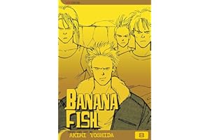 Banana Fish, Vol. 8
