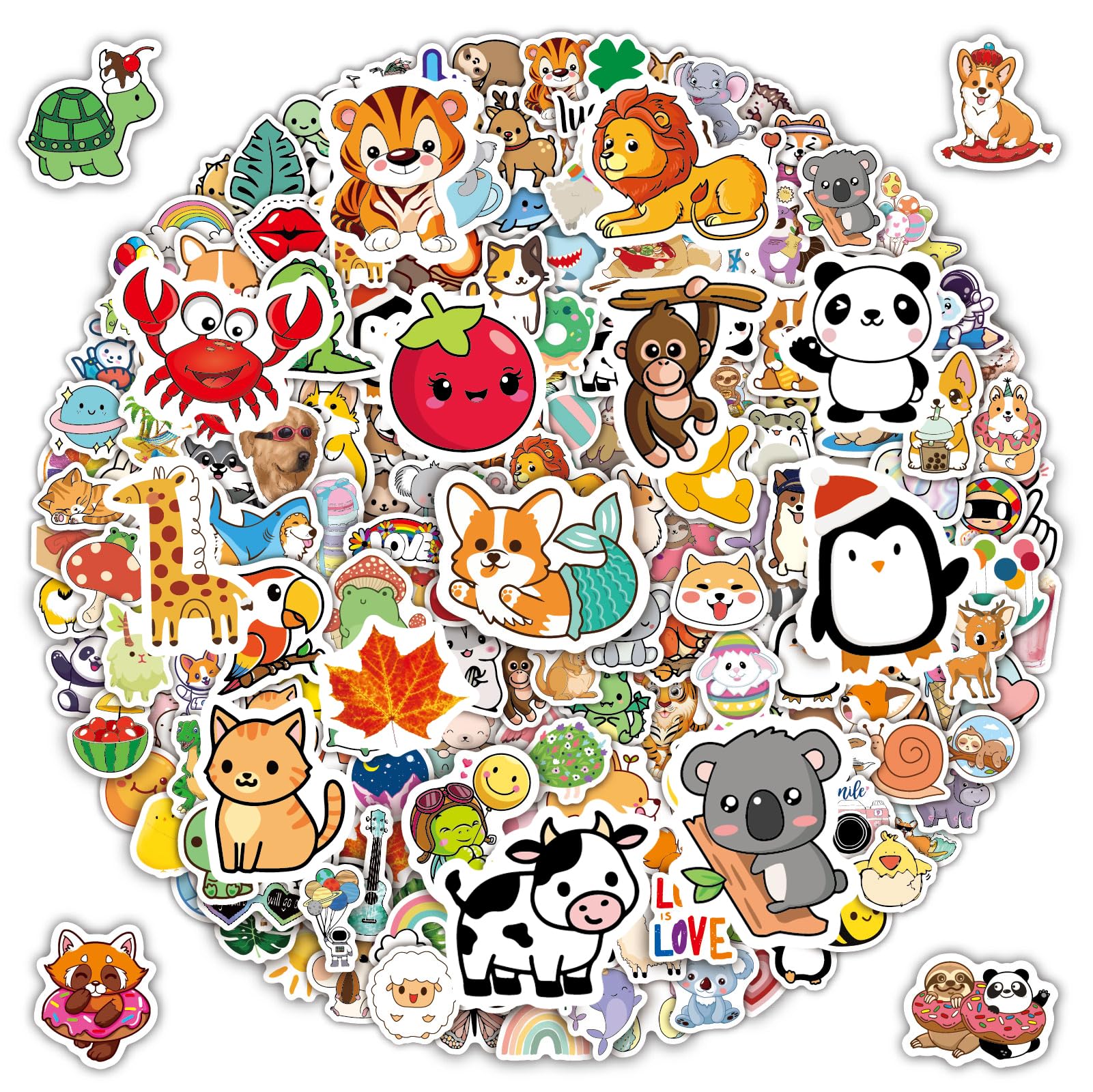 Water Bottle Stickers