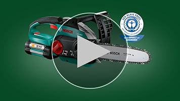 Bosch Cordless Chain Saw Ake 30 Li 1 Battery 36 Volt System 2 6