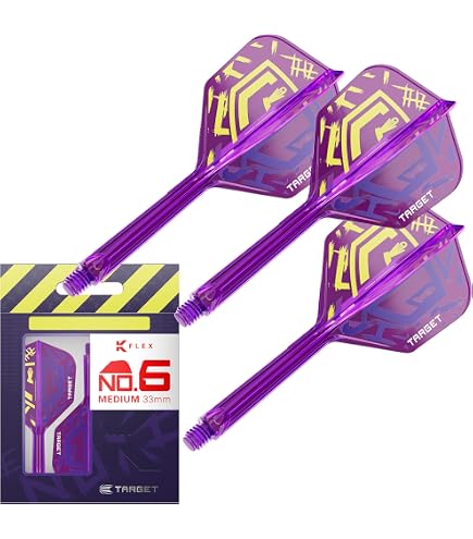 Amazon.com: Target Darts Luke Littler - Juego de dardos de punta