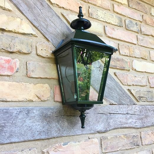 Antikas Lampara De Pared Exterior Puerta De Casa Bonita