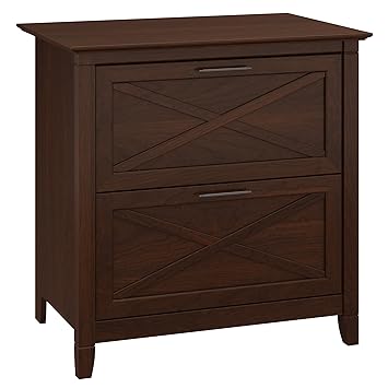 Amazon.com: Bush Furniture Cayo Hueso, Madera: Kitchen & Dining