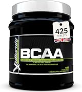 Xellerate Nutrition BCAA 3000mg Tablets 425 Vegan 2:1:1 Vitamin B6 UK view 1