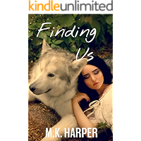 Finding Us (Pack Bardot Book 3) book cover