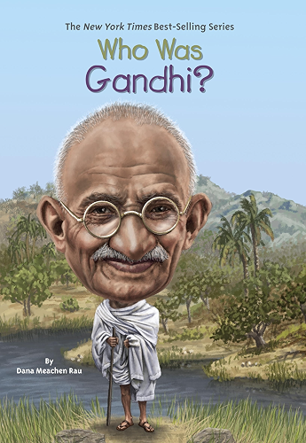 Download Who Was Gandhi? (Who Was?) (English Edition) PDF