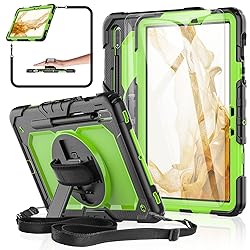 BASE MALL Case for Samsung Galaxy Tab S8/S7 11-inch