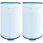 Chryseos Spa Filter Compatible with FC-2402, Watkins 303279, 5CH-37,78460, PFF42TC-P4, 2 Pack
