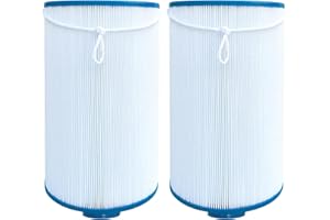Chryseos Spa Filter Compatible with FC-2402, Watkins 303279, 5CH-37,78460, PFF42TC-P4, 2 Pack