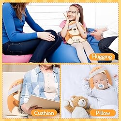 LeYoHa Get Well Soon Sloth Plush - Get Well Soon