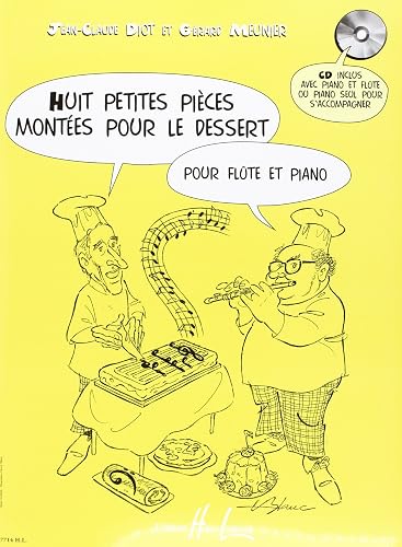 Download Petites pièces montées pour le dessert (8) PDF