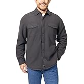 Freedom Foundry Teton Sherpa Fleece Shirt Jacket